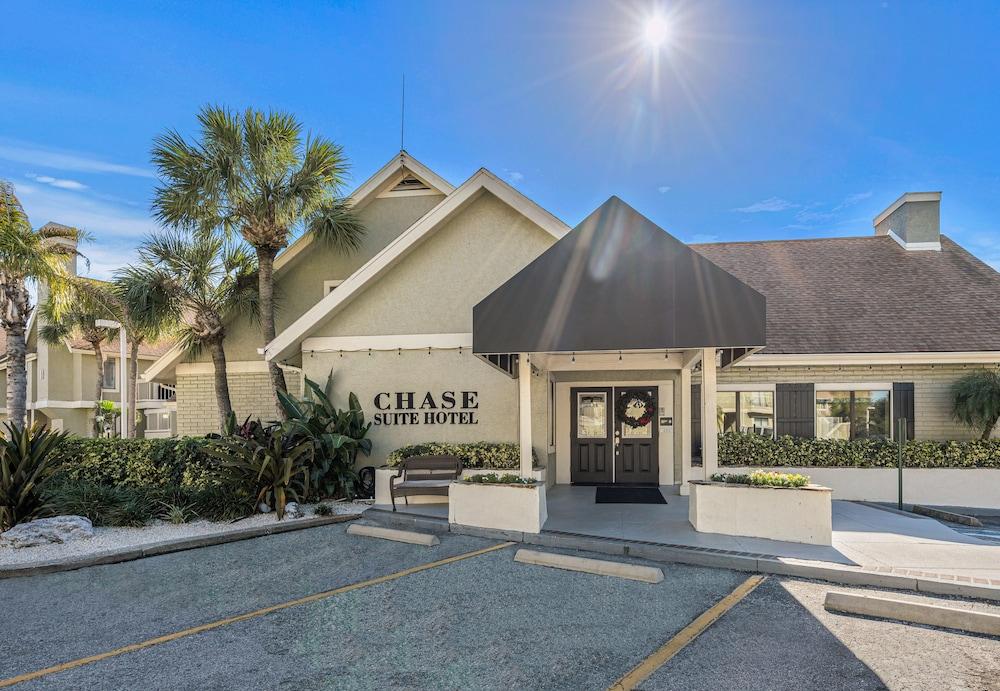 Chase Suite Hotel Rocky Point Tampa Exterior photo