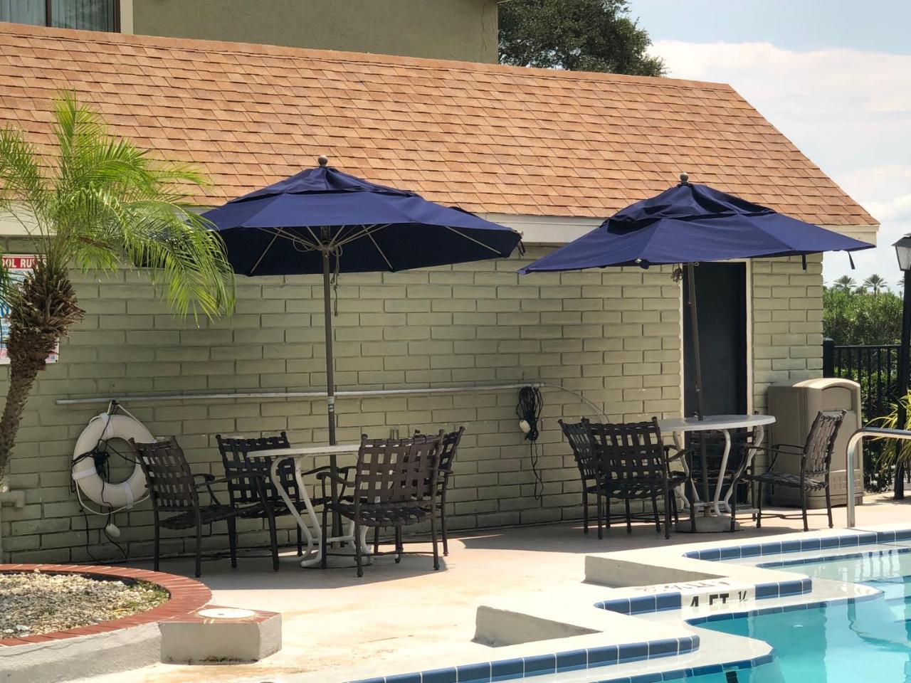 Chase Suite Hotel Rocky Point Tampa Exterior photo